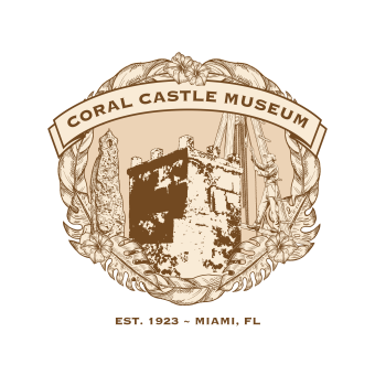 Coral Castle Museum Logo